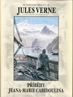 Příběhy Jeana-Marie Cabidoulina - Verne