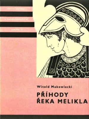 Příhody Řeka Melikla - Makowiecki W. (edice K.O.D)
