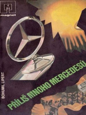 Příliš mnoho mercedesů