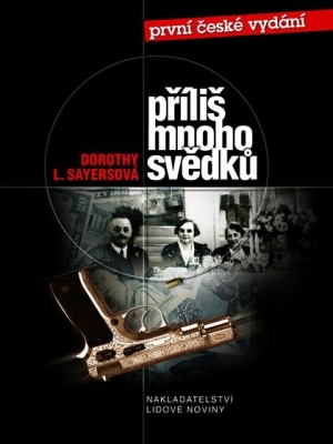 Příliš mnoho svědků - Sayers D. L.
