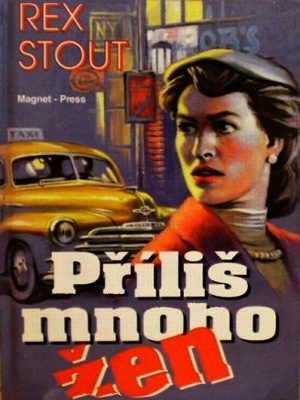 Příliš mnoho žen - Stout R.
