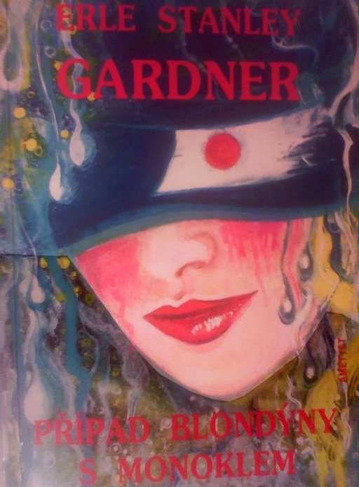 Případ blondýny s monoklem