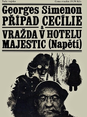 Případ Cecílie a Vražda v hotelu Majestic - Simenon G. (edice Napětí)