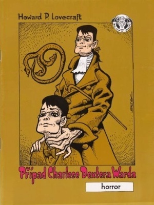Případ Charlese Dextera Warda - Lovecraft