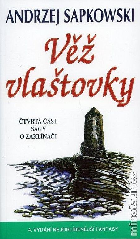 4 Věž Vlaštovky