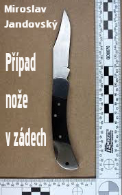 Pripad noze v zadech