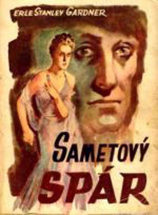 Perry Mason - 01 - Sametovy spar