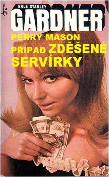 Případ zděšené servírky