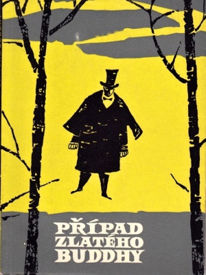 Případ Zlatého Buddhy - Nesvadba J. (edice Napětí)