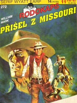 Přišel z Missouri - Mark W.
