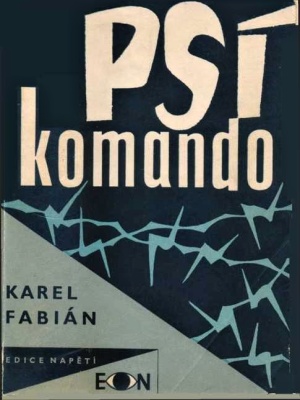 Psí komando - Fabián K. (edice Napětí)