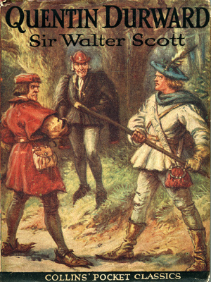 Quentin Durward - Scott W. (edice K.O.D.)