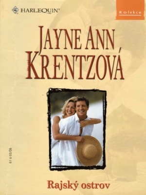 Rajský ostrov - Krentz J. A.