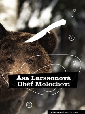 Rebecka Martinssonová 05. Oběť Molochovi - Larsson A.