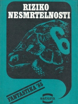 Riziko nesmrtelnosti - Piskáček J. (edice Saturn)