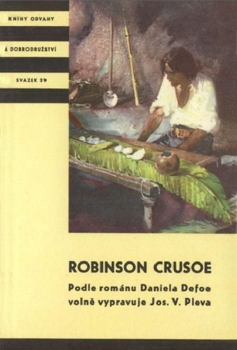 Robinson Crusoe