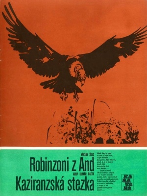 Robinzoni z And, Kaziranzská stezka - Šolc V. (edice Karavana)