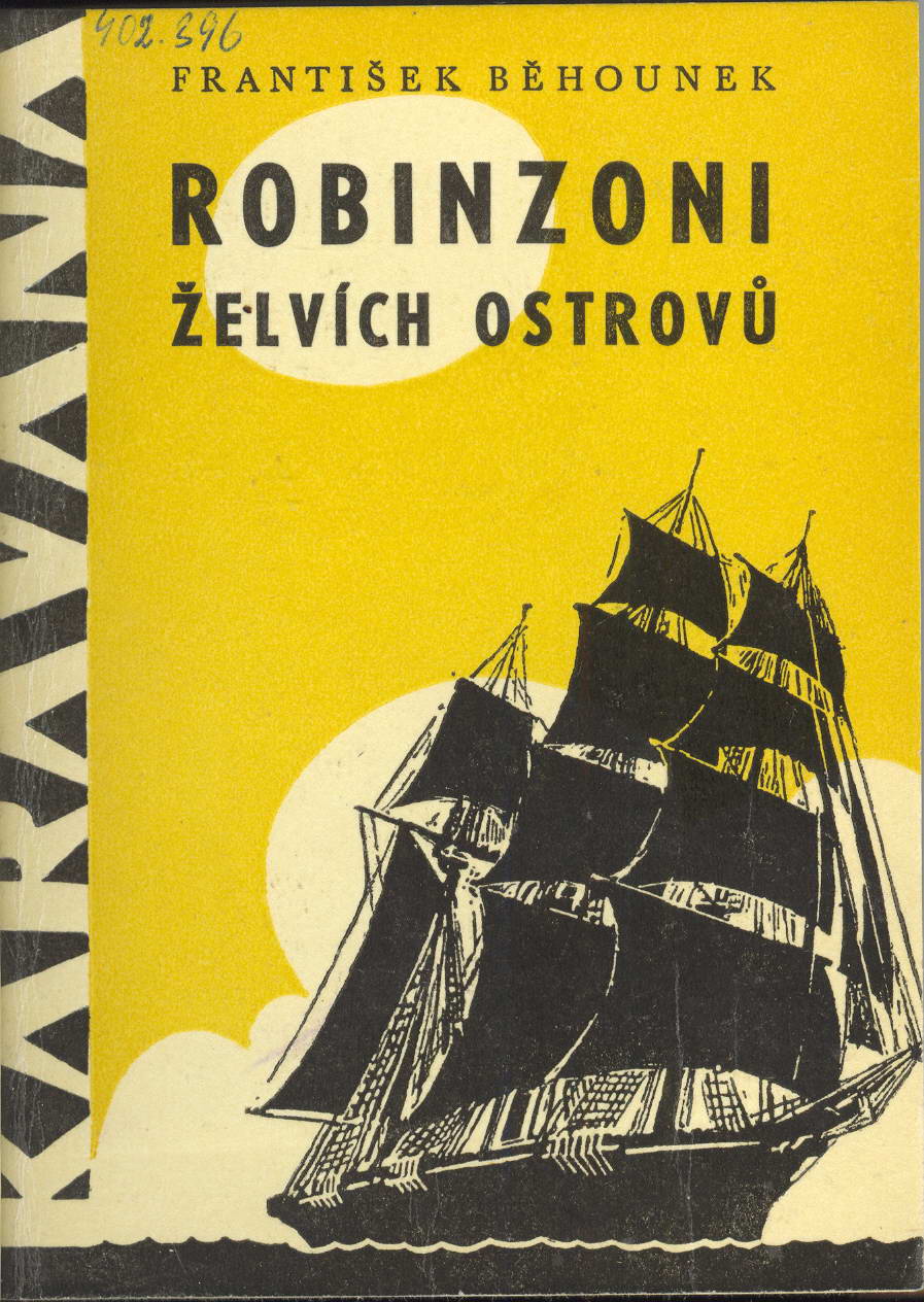 Robinzoni želvích ostrovů