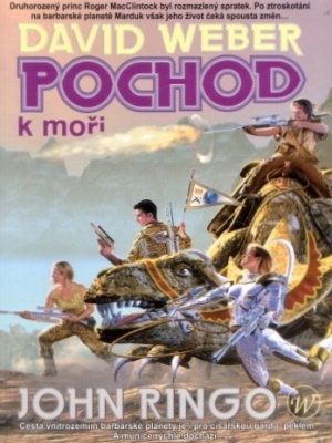 Roger MacClintock 2. Pochod k moři