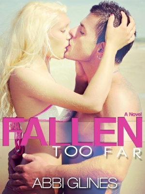 Rosemary Beach 1. Fallen Too Far - A. Glines