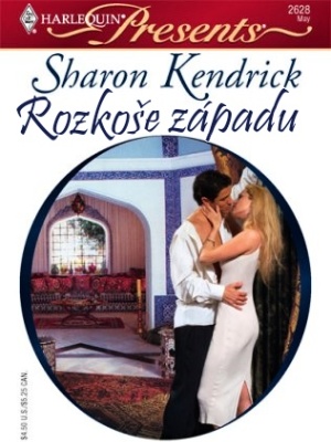 Rozkoše západu - S. Kendrick