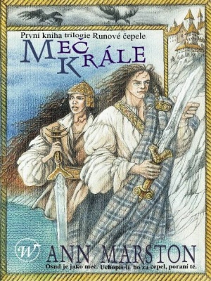 Runové čepele 01. Meč krále - Marston A.