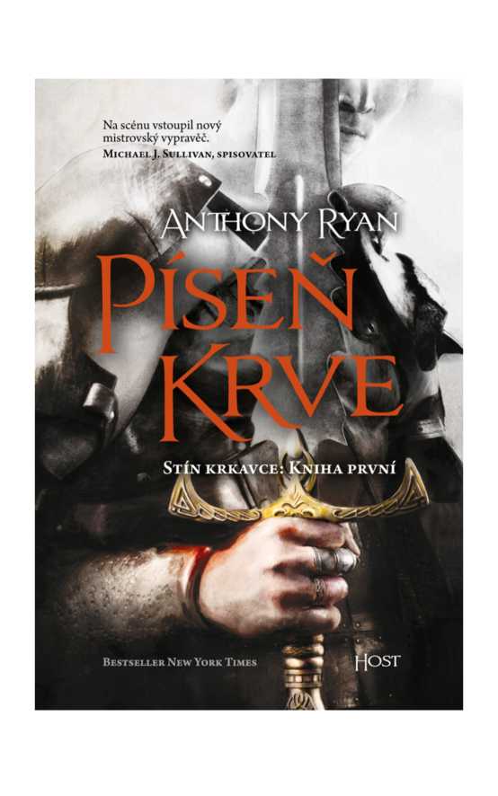 Stin Krkavce (1) - Pisen Krve