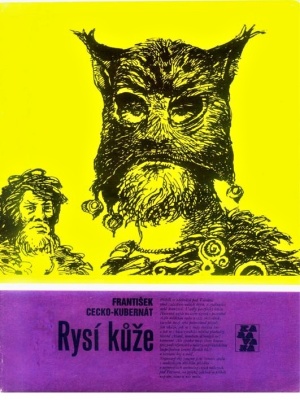 Rysí kůže - Kubernát F. C. (edice Karavana)
