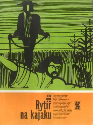 Rytíř na kajaku - Janka O. (edice Karavana)