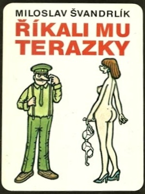 Rikali mu Terazky aneb sest pullitru u Jelinku