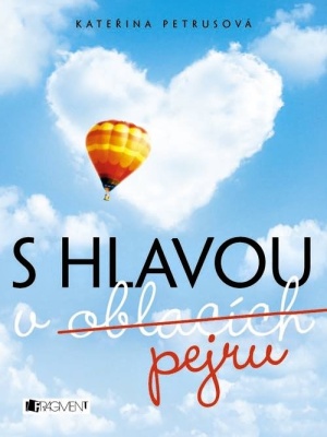 S hlavou v oblacích (pejru) - Petrusová K.