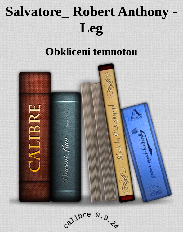 Salvatore_ Robert Anthony - Leg