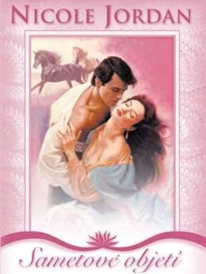 Sametové objetí - Jordan N. (+18)