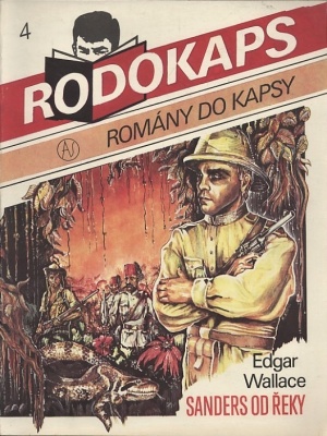 Sanders od řeky - Wallace E.