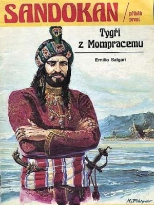 Sandokan 01. Tygři z Mompracemu - Salgari E.