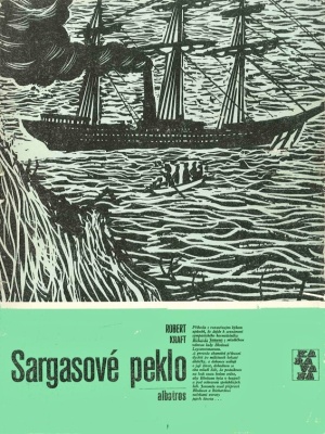 Sargasové peklo - Kraft R. E. (edice Karavana)