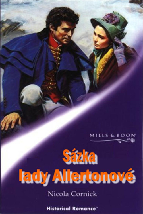 Sázka lady Allertonové