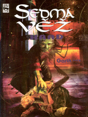 Sedmá věž 2. Hrad - G. Nix