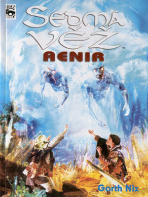 Sedmá věž 3. Aenir - G. Nix