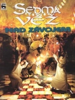 Sedmá věž 4. Nad Závojem - G. Nix