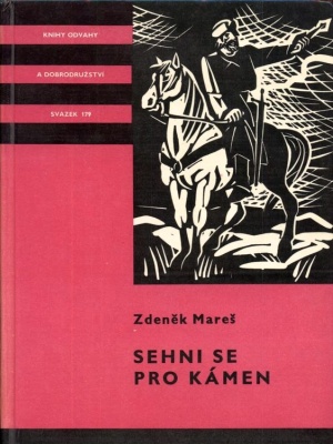 Sehni se pro kámen - Mareš Z. (edice K.O.D.)