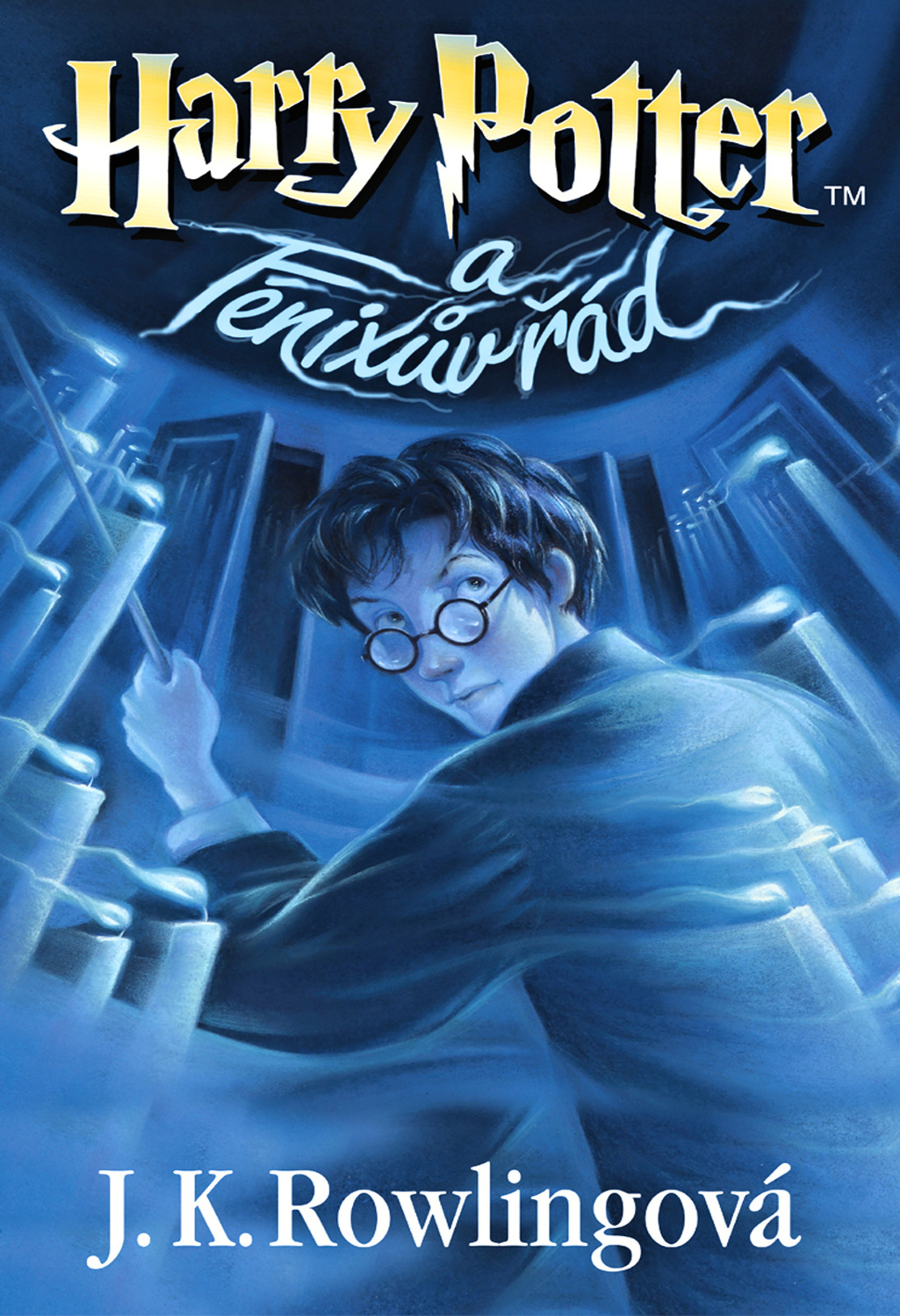 Harry Potter a Fénixův řád