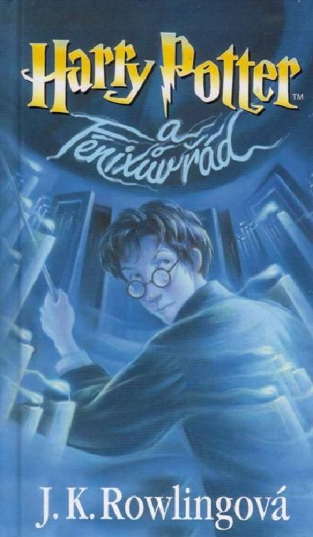 5 Harry Potter a Fénixův řád