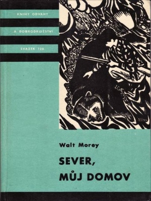 Sever, můj domov - Morey W. (edice K.O.D)