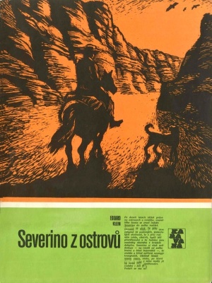 Severino z ostrovů - Klein E. (edice Karavana)