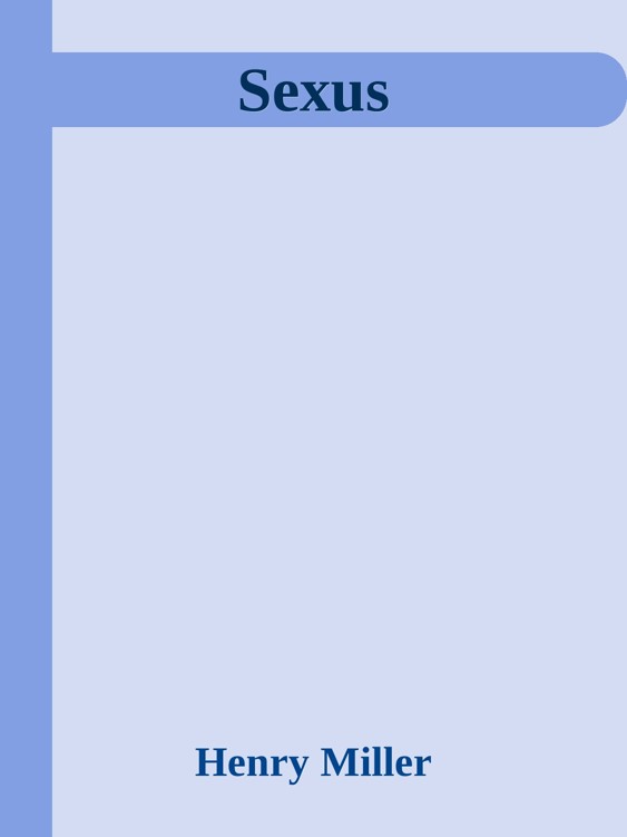 Sexus