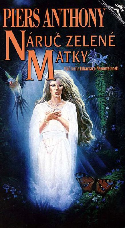 5 IN Náruč zelené matky