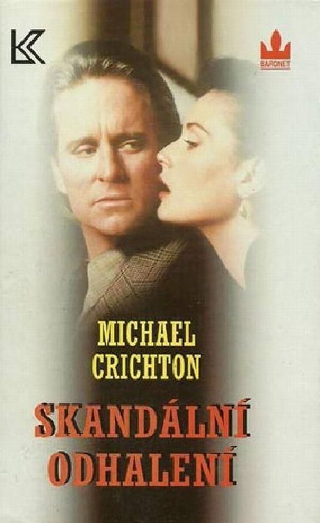 Skandální odhalení