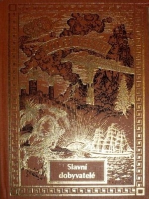 Slavní dobyvatelé - Verne