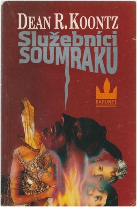 Služebníci soumraku